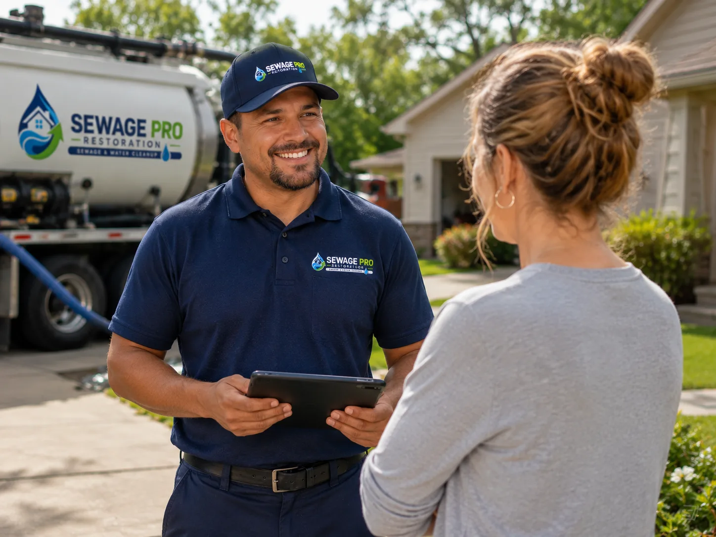Sewage Cleanup Services Centreville, AL FAQs